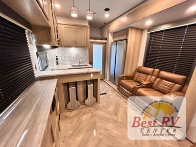2026 Keystone RV Raptor Carbon Series - Photo 14