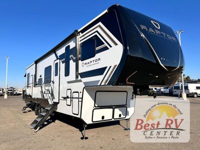2026 Keystone RV Raptor Carbon Series - Photo 1