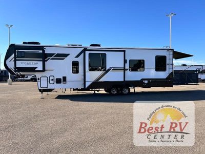 2026 Keystone RV Raptor Carbon Series - Photo 8