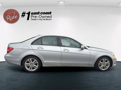 2013 Mercedes-Benz C-Class - Photo 4