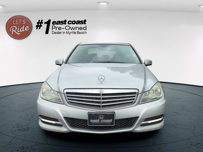 2013 Mercedes-Benz C-Class - Photo 2