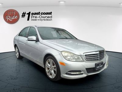 2013 Mercedes-Benz C-Class - Photo 3