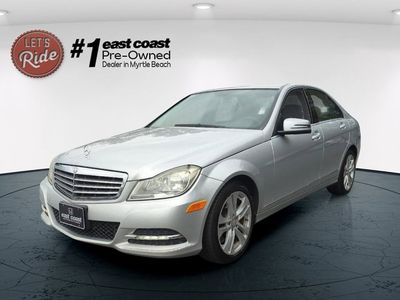 2013 Mercedes-Benz C-Class - Photo 1