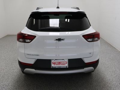 2026 Chevrolet Trailblazer FWD — photo 8 view