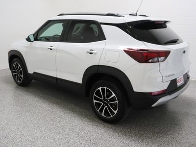 2026 Chevrolet Trailblazer FWD — photo 9 view