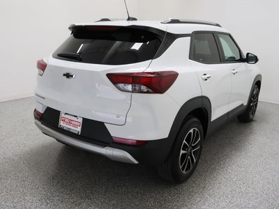 2026 Chevrolet Trailblazer FWD — photo 7 view