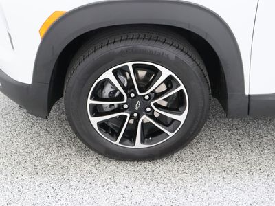 2026 Chevrolet Trailblazer FWD — photo 11 view