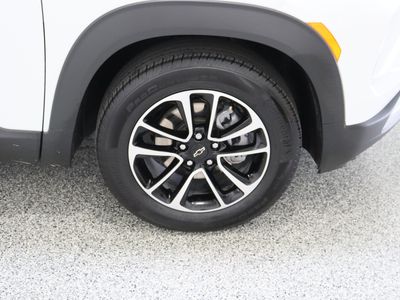 2026 Chevrolet Trailblazer FWD — detail view