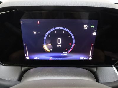 2026 Chevrolet Trailblazer FWD — photo 36 view