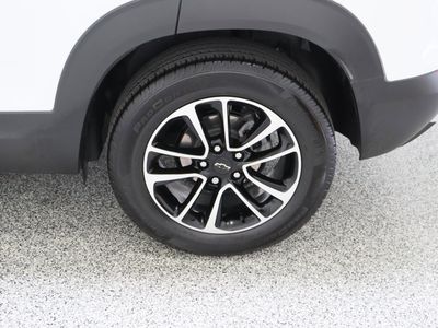 2026 Chevrolet Trailblazer FWD — photo 10 view