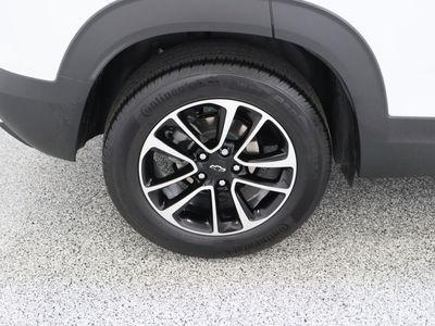 2026 Chevrolet Trailblazer FWD — engine compartment view