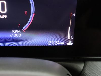 2026 Chevrolet Trailblazer FWD — photo 37 view