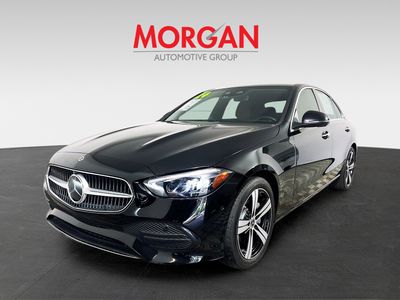 2024 Mercedes-Benz C-Class - Photo 7