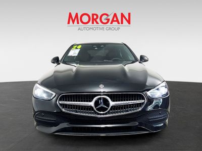 2024 Mercedes-Benz C-Class - Photo 8