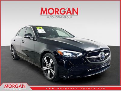 2024 Mercedes-Benz C-Class - Photo 1