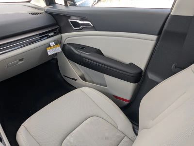 2026 Kia Sportage — photo 20 view