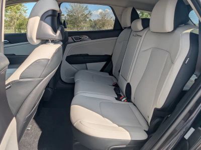 2026 Kia Sportage — photo 16 view