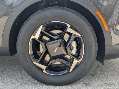 2026 Kia Sportage — photo 11 view
