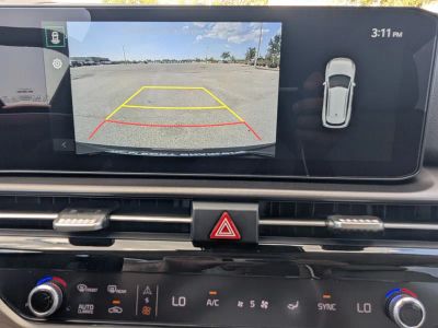 2026 Kia Sportage — photo 26 view