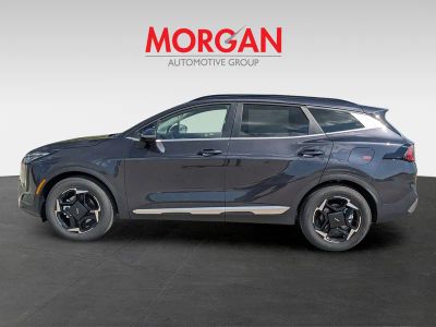 2026 Kia Sportage — photo 8 view