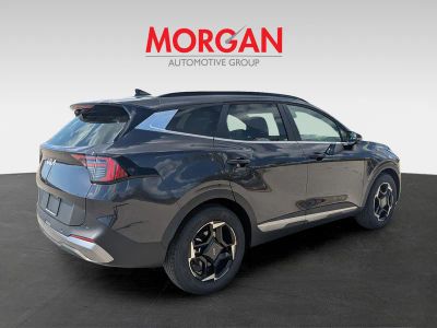 2026 Kia Sportage — detail view