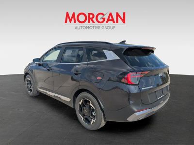 2026 Kia Sportage — photo 7 view