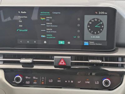2026 Kia Sportage — photo 21 view