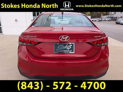 2019 Hyundai Accent - Photo 5