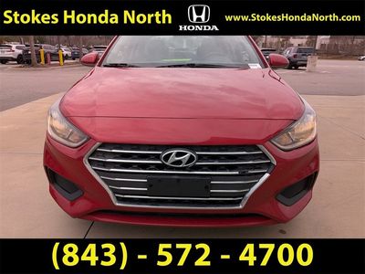2019 Hyundai Accent - Photo 9