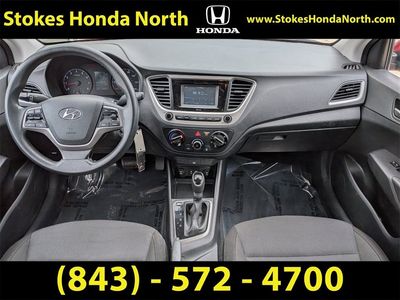 2019 Hyundai Accent - Photo 14