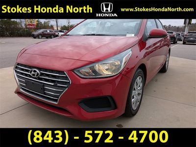 2019 Hyundai Accent - Photo 8