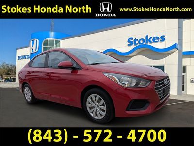 2019 Hyundai Accent - Photo 1