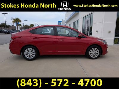 2019 Hyundai Accent - Photo 3