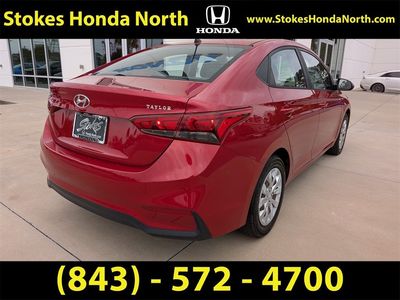 2019 Hyundai Accent - Photo 4