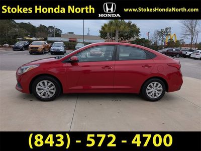 2019 Hyundai Accent - Photo 7