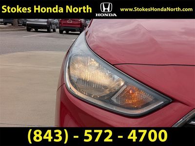 2019 Hyundai Accent - Photo 10