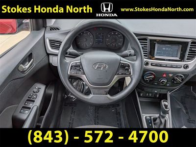 2019 Hyundai Accent - Photo 15
