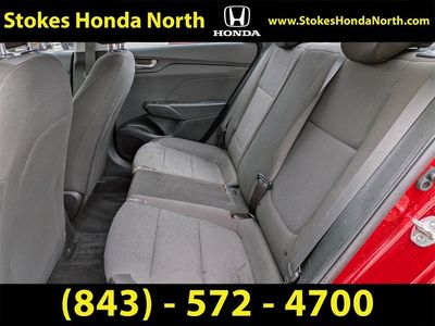 2019 Hyundai Accent - Photo 13