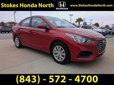 2019 Hyundai Accent - Photo 2