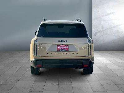 2027 Kia Telluride Hybrid - Photo 5