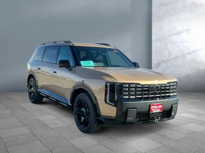 2027 Kia Telluride Hybrid - Photo 8