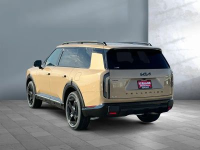 2027 Kia Telluride Hybrid - Photo 4