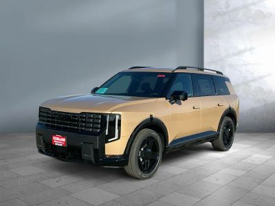 2027 Kia Telluride Hybrid - Photo 1