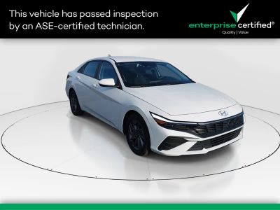 2024 Hyundai Elantra - Photo 1