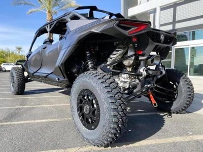 2026 Can-Am Maverick R Max X RS - Photo 4