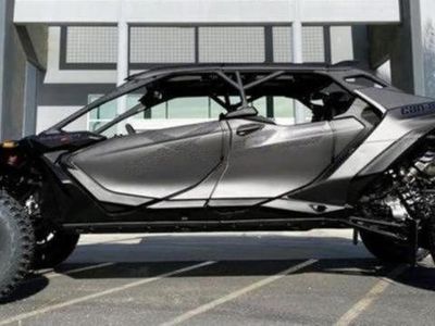 2026 Can-Am Maverick R Max X RS - Photo 6