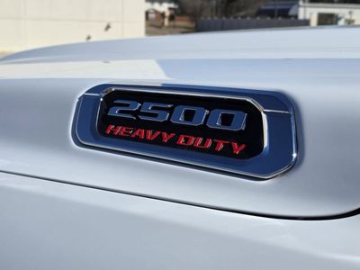 2021 Ram 2500 — photo 28 view