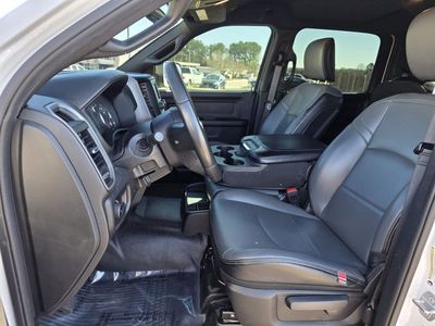2021 Ram 2500 — photo 12 view