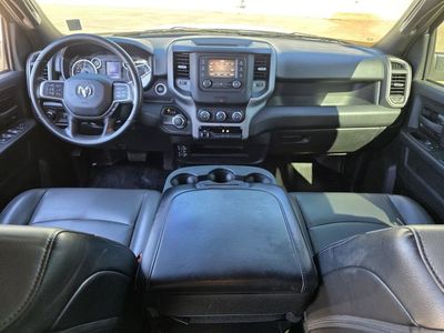 2021 Ram 2500 — photo 8 view