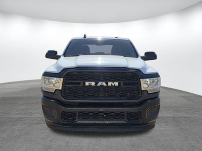 2021 Ram 2500 — side profile view
